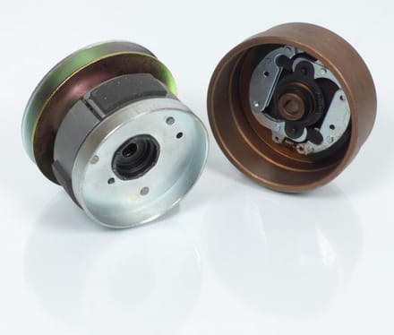 rsm koppeling voor bromfiets piaggio 50 bravo 7300055 / d100mm nieuw