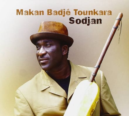 Makan Tounkara - Sodjan (CD)