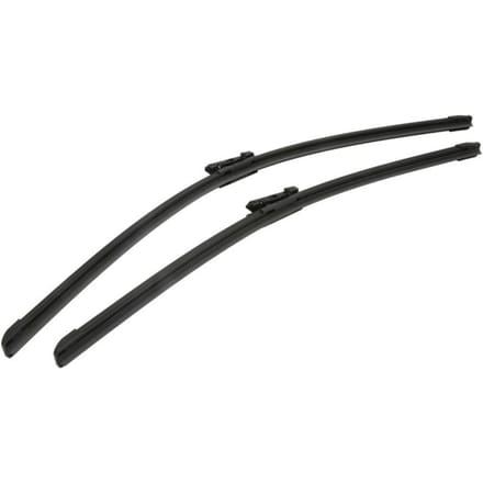 Wisserblad BOSCH Aerotwin 3 397 014 212, 650/550mm, Voor, 2 Stuk