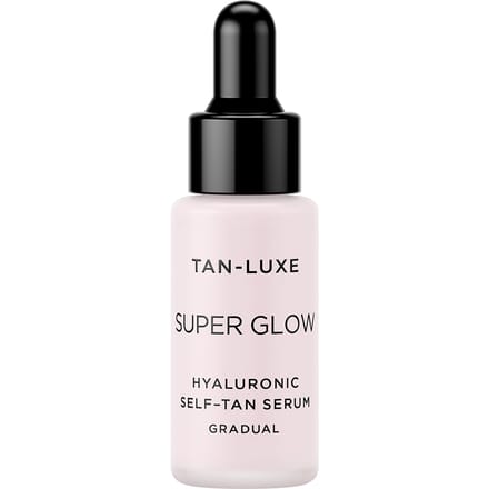 Tan-Luxe Super Glow Hyaluronic Self-Tan Serum