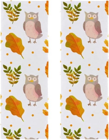 Microfiber Handdoeken - Sneldrogende Doeken - Sport & Reizen - Koel Effect - 2 Stuks 29x81cm - Veelkleurig