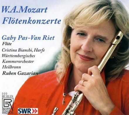 Flute Concertos