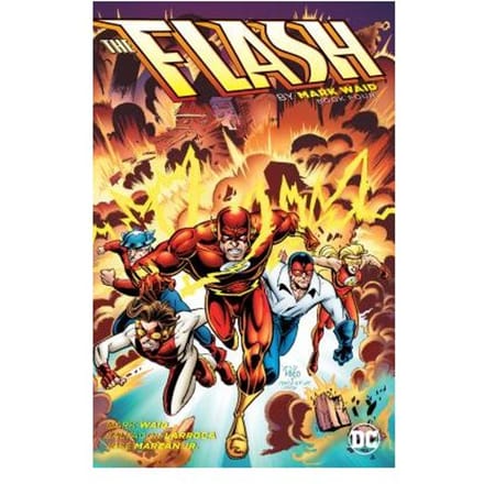 Flash By Mark Waid Book Four - Mark Waid
