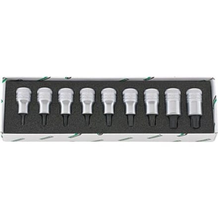 Stahlwille 54TX/9 96031004 Schroevendraaierdop 1/2 (12,5 mm)