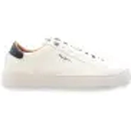 Pepe Jeans Joe Basic Schoenen Wit EU 45 Man