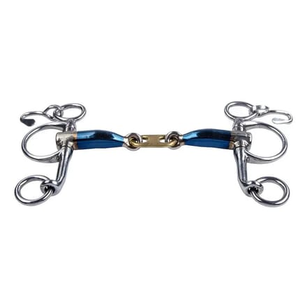 Pelham voor paard Trust Sweet Iron Baby Dr Bristol