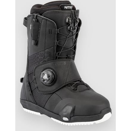 Nitro Monarch TLS 2027 Step On Boots zwart