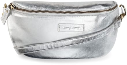 Bag2Bag Heuptas Verona Porto Metallic Zilver