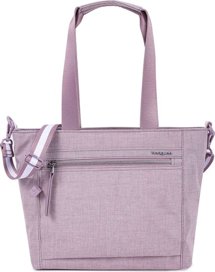 Hedgren Schoudertas Inner City Zoe Tote Essence Dew Paars