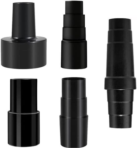 Allecto - Universele Adapterset - Stofzuigers - Gereedschap - 5-delig