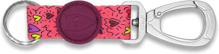 Morso - Key Cord Sleutelhanger Gerecycled Pink Think Roze