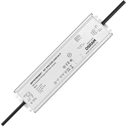 Osram LED Driver | 250W 24.2V | IP66