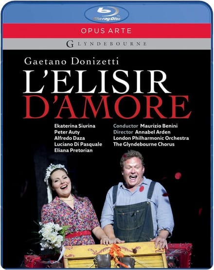 L'Elisir D'Amore