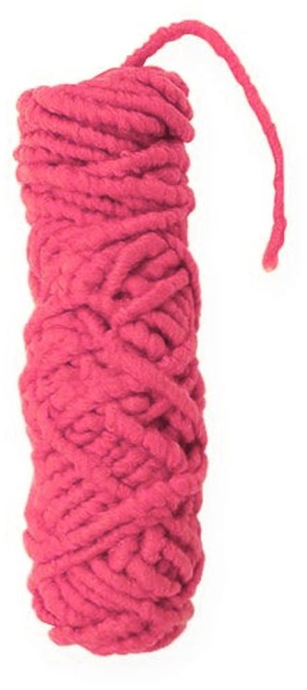 Vilten koordfleece Mirabell 25m roze