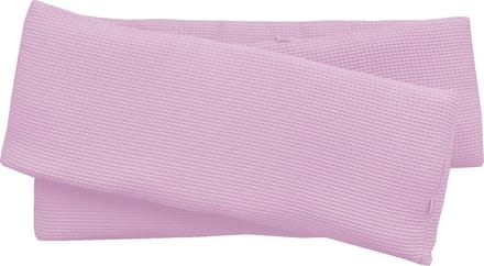 BINK Bedding Boxomranding 75/95/75/95 Wafel (Pique) Roze