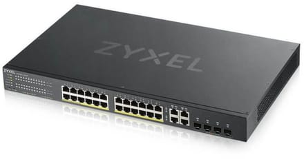 ZyXEL netwerk-switches GS1920-24HP