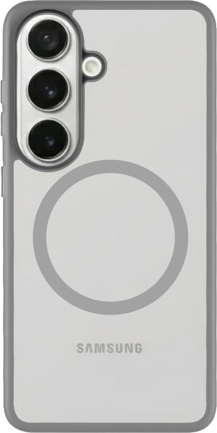 Tactical SM-S942B Galaxy S26 MagForce Hyperstealth Cover – Hoesje – Light Grey