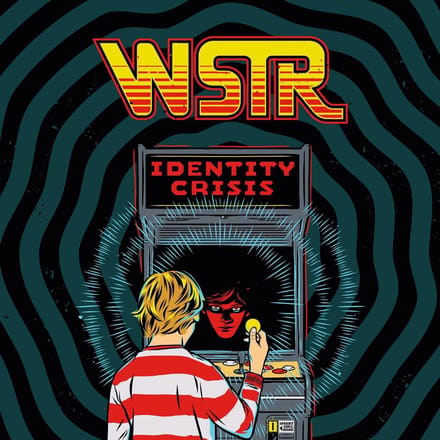Identity Crisis - Wstr