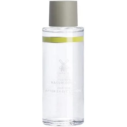 MÜHLE -Aftershave Lotion Aloe Vera 125 ml