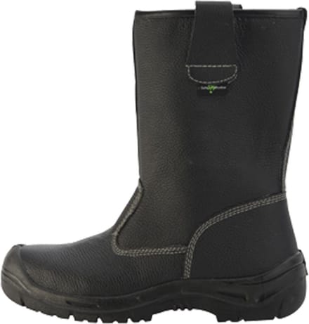 SafeWorker EEM S3 CI SRA laars 02040135 - Zwart - 43