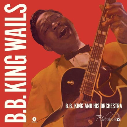 Wails - B.b. King