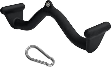 Fitness Kabel Machine Accessoire voor Rug- en Armtraining
