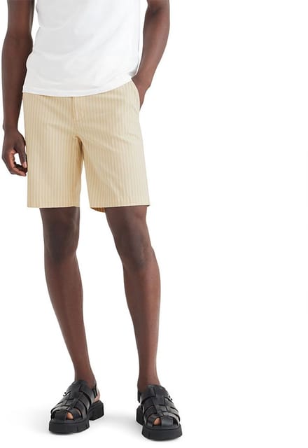 Dockers Ultimate Chino Shorts Beige 29 Man