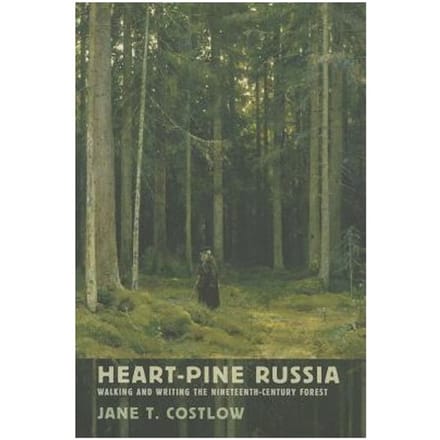 Heart-Pine Russia - Costlow, Jane T.