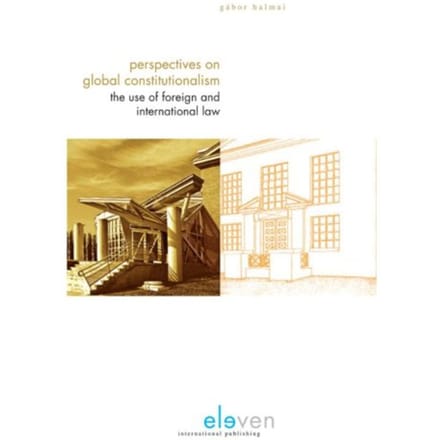Perspectives Of Global Constitutionalism - Gabor Halmai
