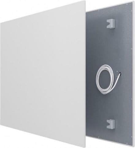 Ecaros 400 Watt metalen infrarood verwarmingspaneel met Wifi switch