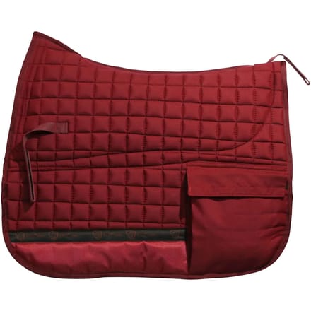 Zadeldek voor paarden Edix Saddles Uni
