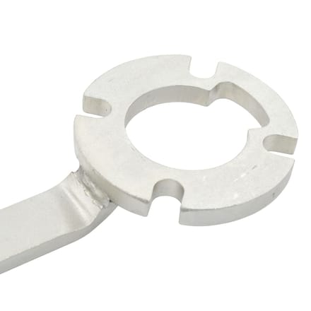 Outil de maintien de poulie de vilebrequin pour Volvo