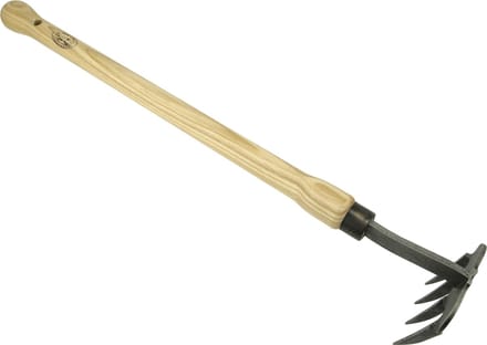 Handhark DeWit met gedraaide tanden 480mm.