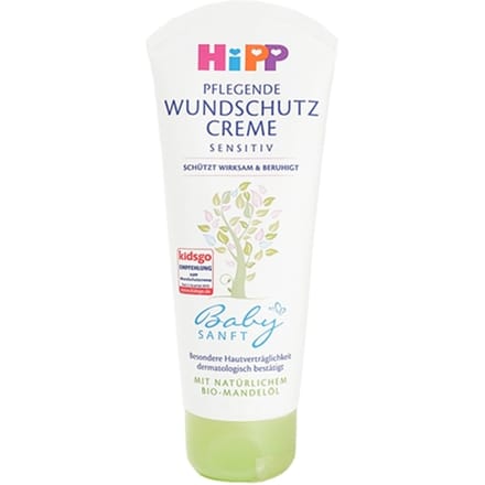 Hipp Baby Zachte Gevoelige CrÃ¨me - 100ml