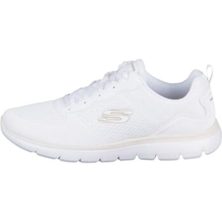 Skechers Dames Summits Quiet Dream Sneaker 150291 WNT White/Natural