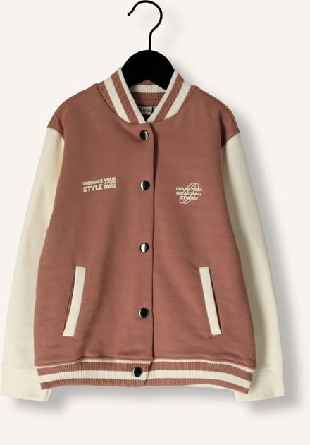 Daily7 - Oversized Bomberjacket - Burlwood - Maat 110