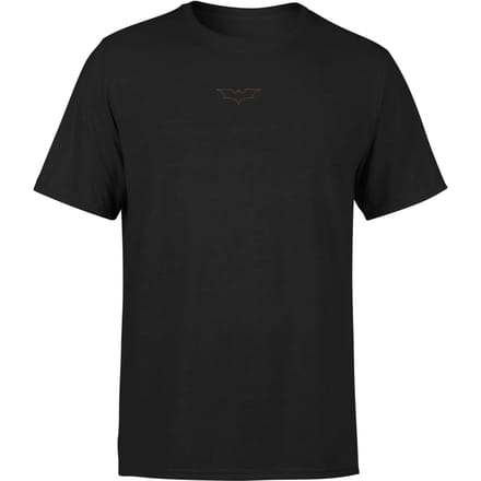 Batman Begins Heren T-Shirt - Zwart - XL