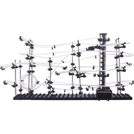 Invento Knikkerbaan Star Coaster Level 5 Zwart 682-delig