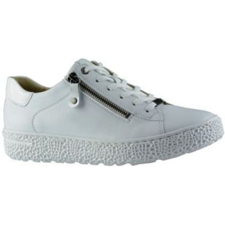 Hartjes 162.1409 Sneakers - Leer - Dames - Wit - Maat 38