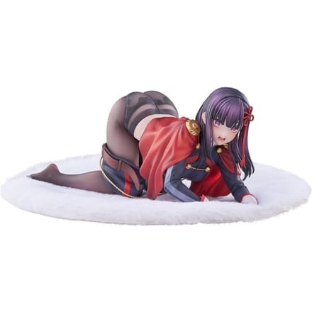 Chained Soldier Season 2 PVC Figure 1/7 Ren Yamashiro