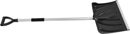 Sneeuwschuiver Stevig - Winterijsschep - Efficiënt Ruimen - Aluminiumlegering - 55 x 35 x 10 cm