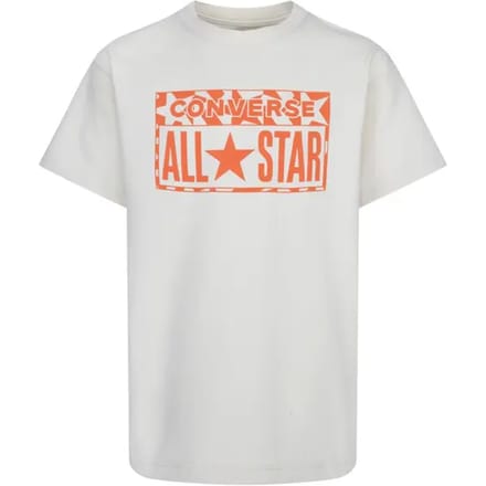 Kinder-T-shirt Converse Loose Fit