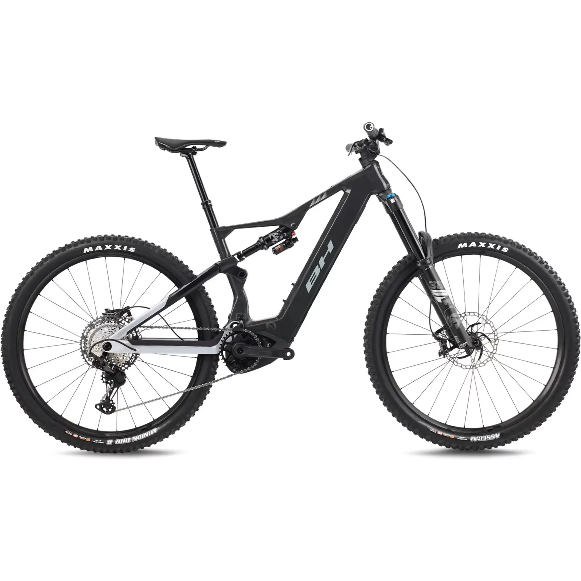 Elektrische mountainbike BH Bikes INx+ Enduro Carbon 9.6
