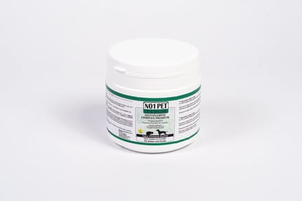 Glucosamine Complex Premium voor Honden en Katten - Gewricht Gezond - 400 gram