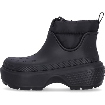 Klompen Crocs Sandales Classic Cozzzy doublure douce