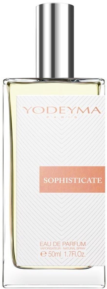 Yodeyma - SOPHISTICATE - eau de parfum 50ml