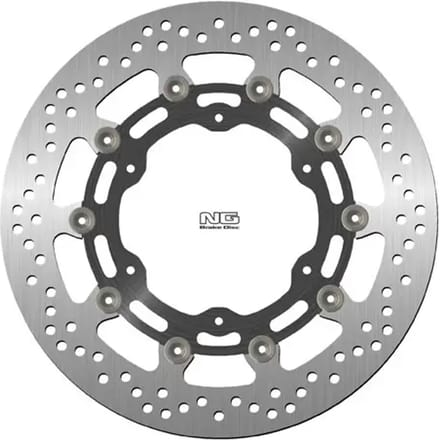 Zwevende motorfiets remschijf NG Brake Disc DIS297G