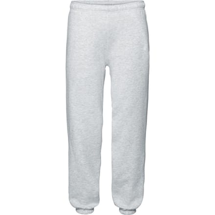 Fruit of the Loom Heren Premium Heather Joggingbroek (Heide Grijs)