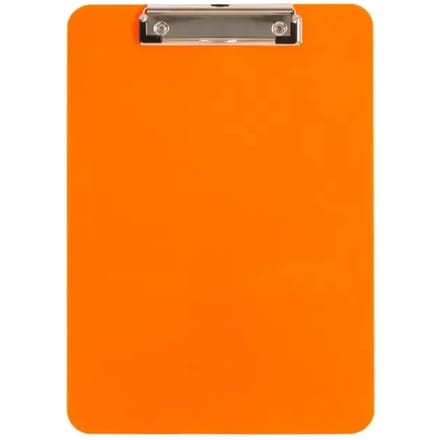Oranje neutrale map Softee