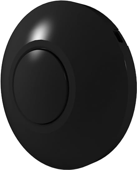 6512W Digitale WiFi Vloerdimmer Zwart | 5-100W